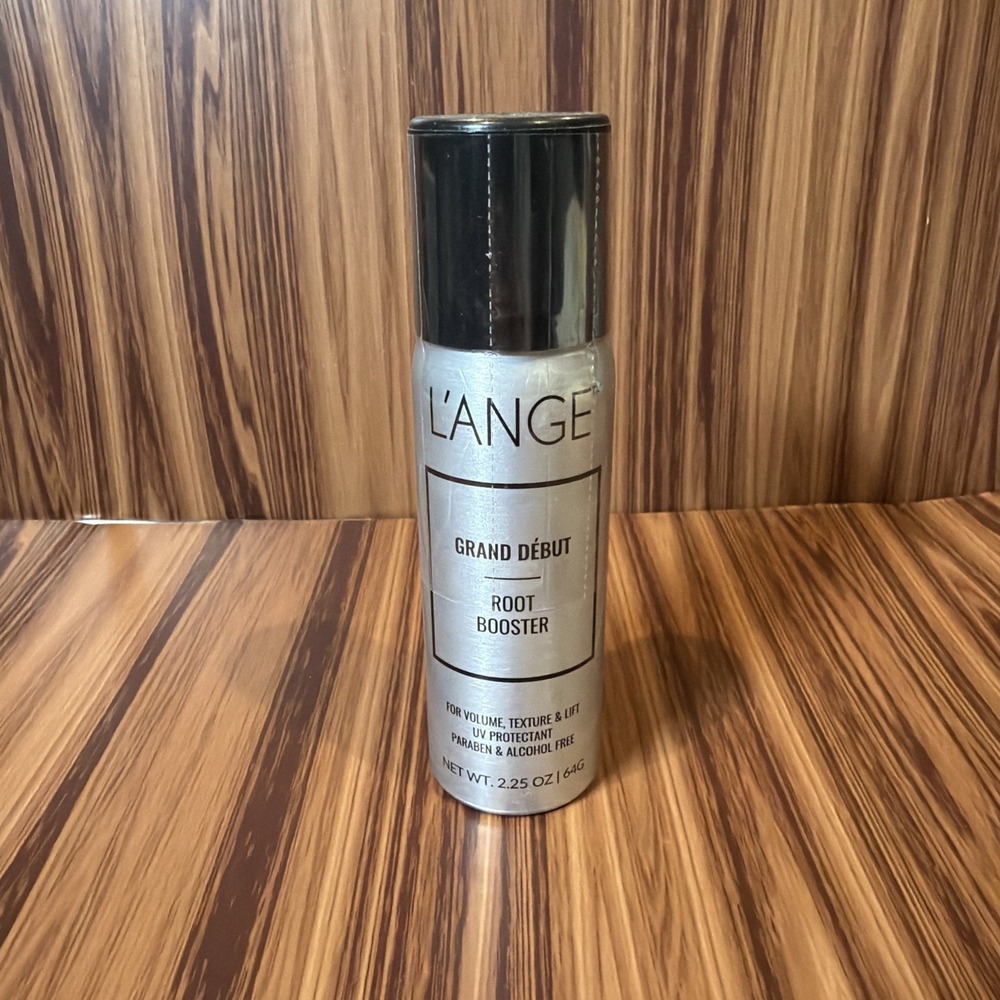 Discontinued L'ANGE Grand Début Root Booster 2.25 Oz Volume Texture Lift Spray